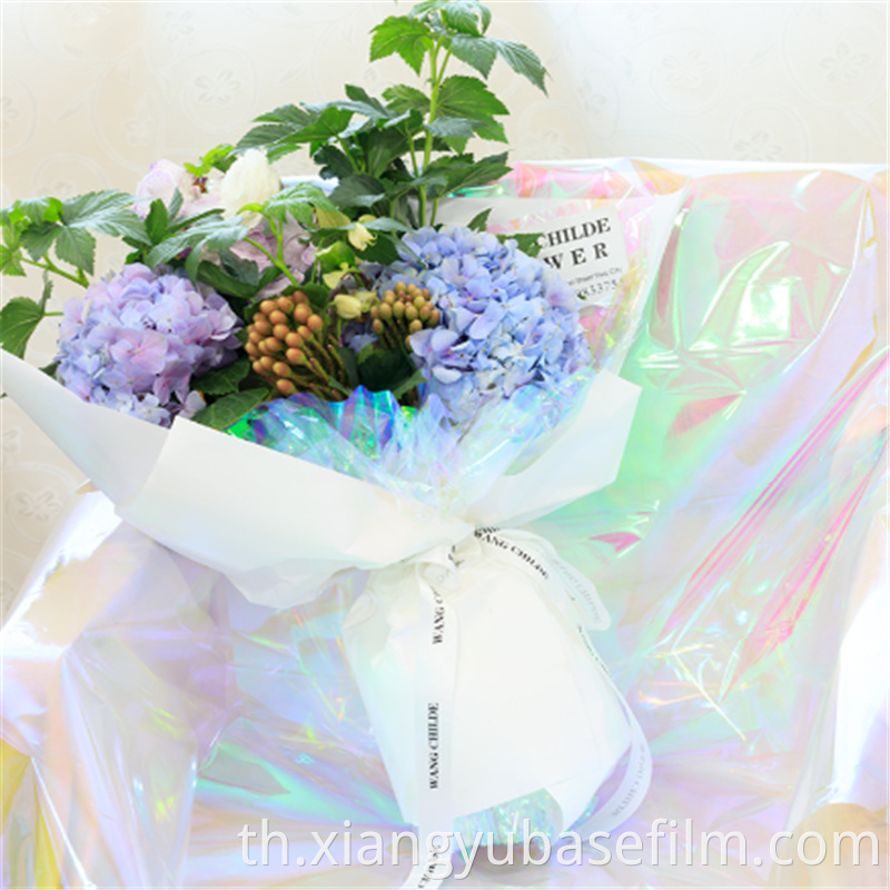 Flower Gift Pet Packing Films 3